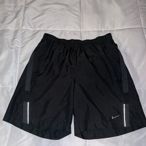 Nike running shorts